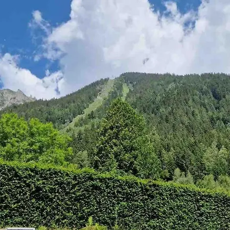 Le Brevent Studio De Charme Au Pied Des Pistes Apartman Chamonix