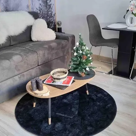 Apartman Le Brevent Studio De Charme Au Pied Des Pistes