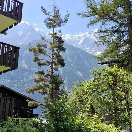 Apartman Le Brevent Studio De Charme Au Pied Des Pistes Chamonix