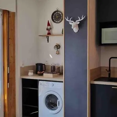 Le Brevent Studio De Charme Au Pied Des Pistes Chamonix
