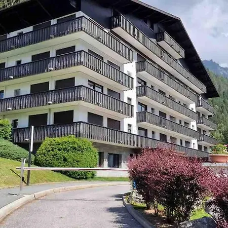 Apartman Le Brevent Studio De Charme Au Pied Des Pistes Chamonix