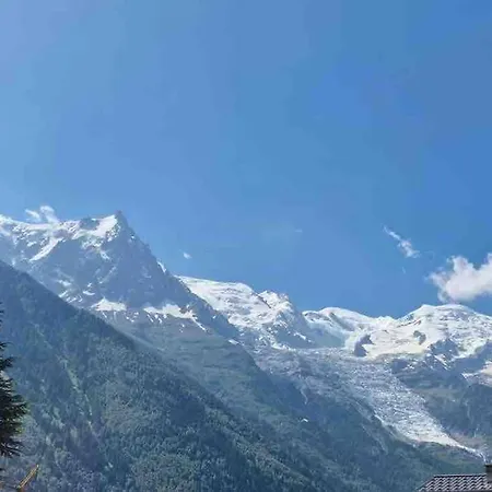Le Brevent Studio De Charme Au Pied Des Pistes