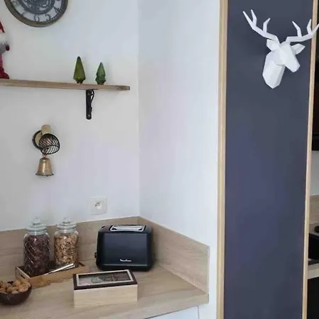 Le Brevent Studio De Charme Au Pied Des Pistes *